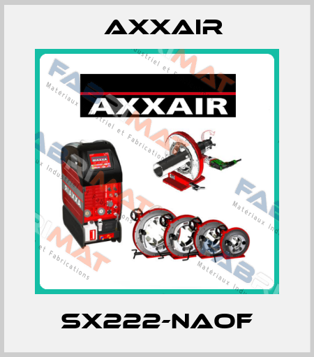 SX222-NAOF Axxair