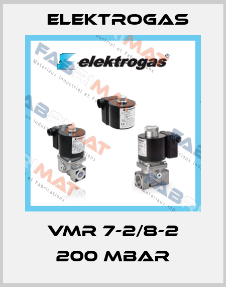 VMR 7-2/8-2 200 MBAR Elektrogas