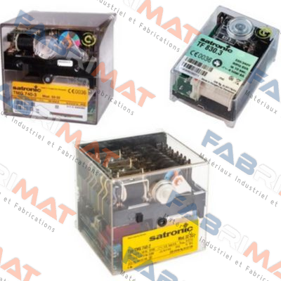 DLG976-N MOD 01 220V Control box 046601 Satronic