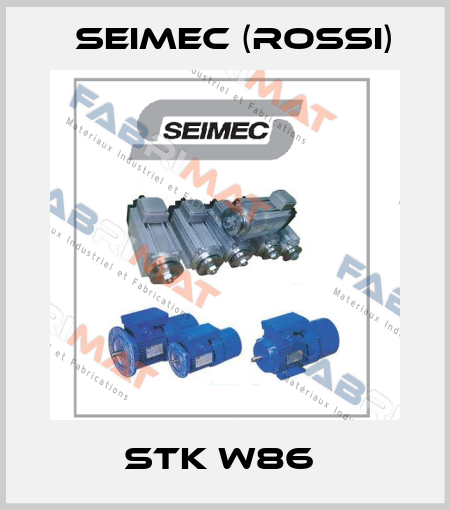 STK W86  Seimec (Rossi)