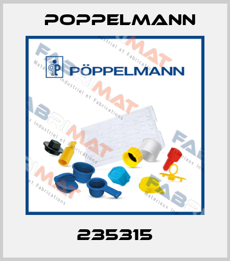 235315 Poppelmann