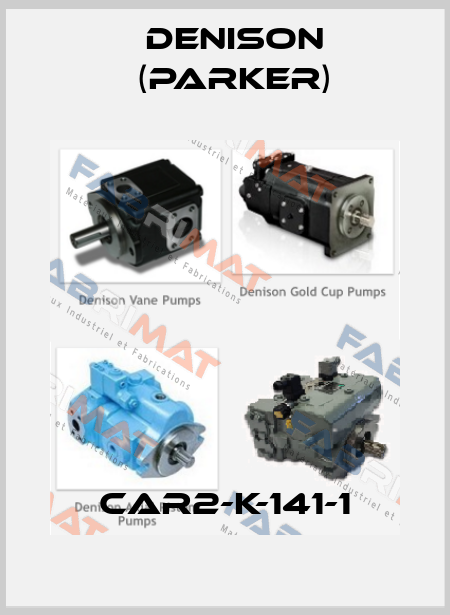 CAR2-K-141-1 Denison (Parker)