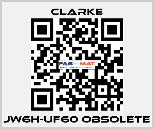 JW6H-UF60 obsolete Clarke