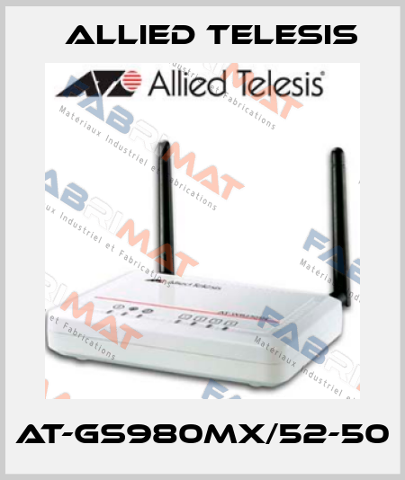AT-GS980MX/52-50 Allied Telesis