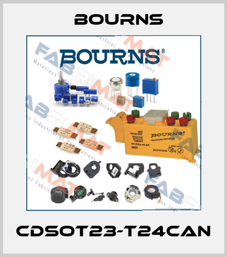 CDSOT23-T24CAN Bourns