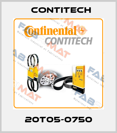 20T05-0750 Contitech