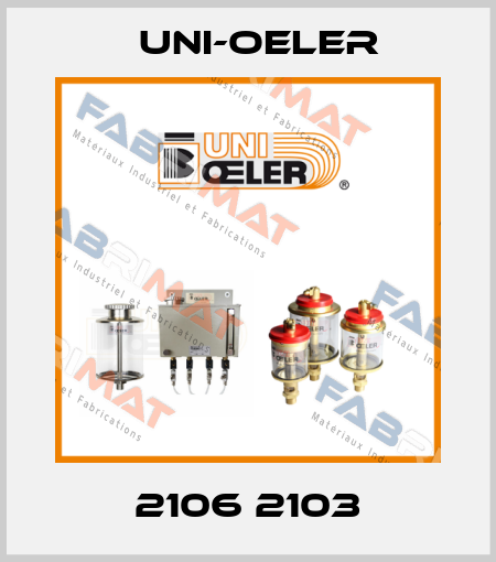 2106 2103 Uni-Oeler