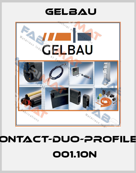 Contact-Duo-Profiles 	  001.10N Gelbau