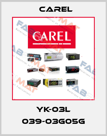 YK-03L 039-03G05G Carel