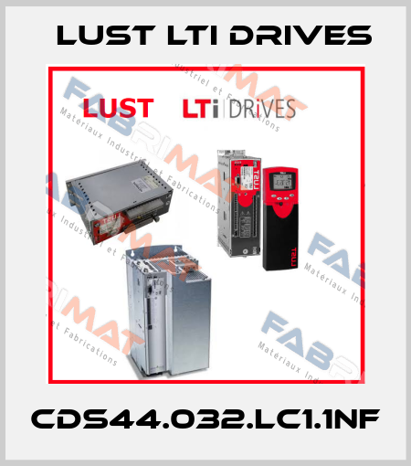 CDS44.032.LC1.1NF LUST LTI Drives
