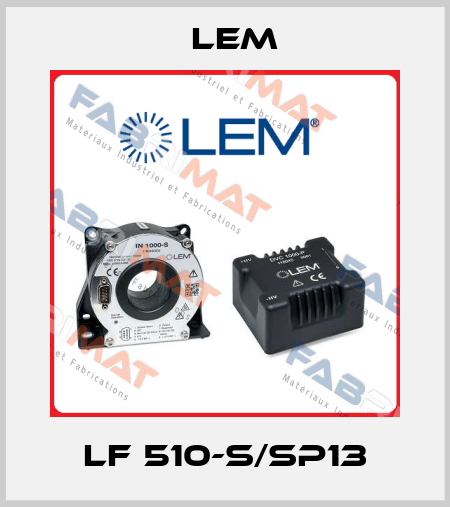 LF 510-S/SP13 Lem