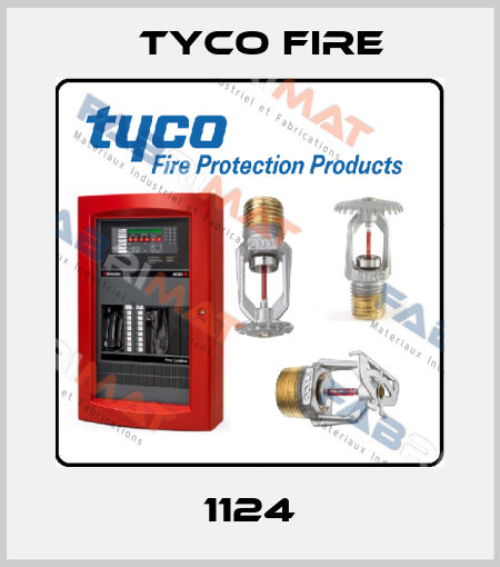 1124 Tyco Fire
