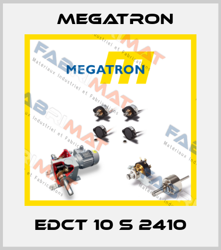 EDCT 10 S 2410 Megatron