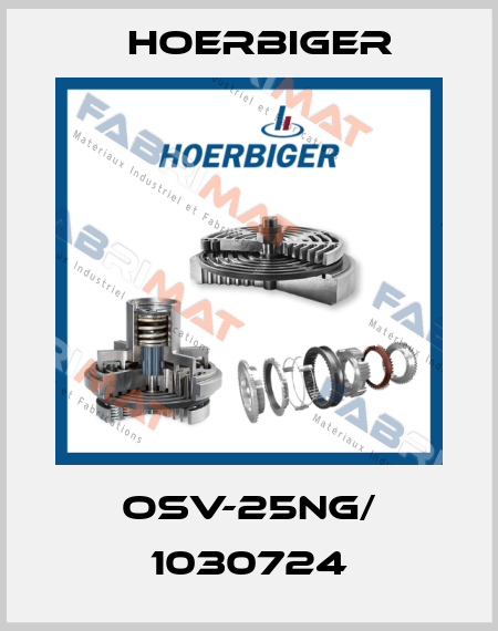 OSV-25NG/ 1030724 Hoerbiger