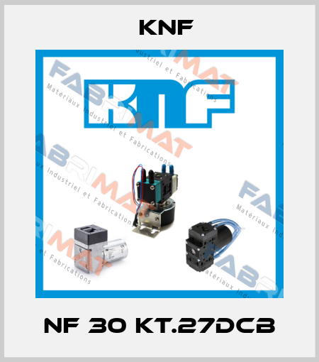 NF 30 KT.27DCB KNF