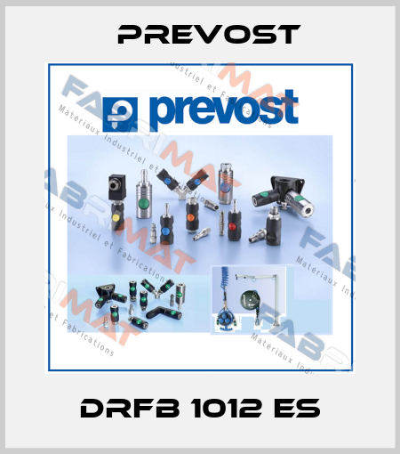 DRFB 1012 ES Prevost