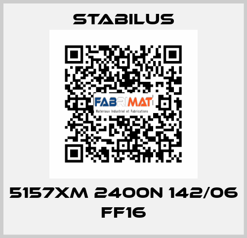 5157XM 2400N 142/06 FF16 Stabilus