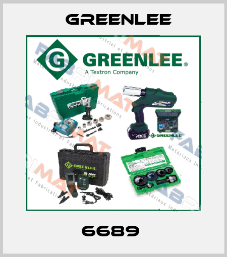 6689  Greenlee