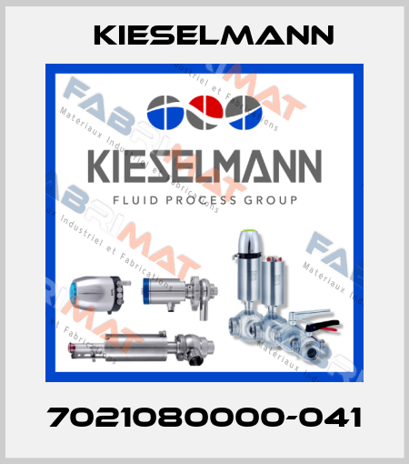 7021080000-041 Kieselmann