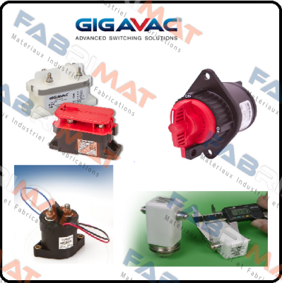 HX460CAA / 24VDC Gigavac