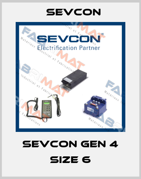 SEVCON GEN 4 Size 6 Sevcon