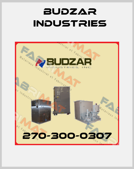 270-300-0307 Budzar industries