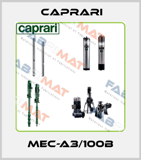 MEC-A3/100B CAPRARI 