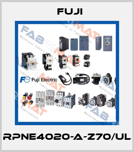 RPNE4020-A-Z70/UL Fuji