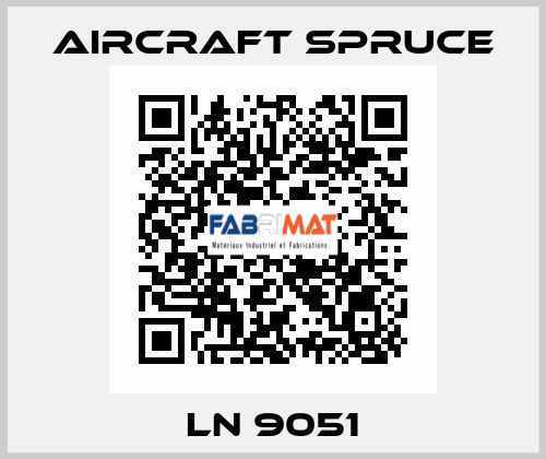 LN 9051 Aircraft Spruce