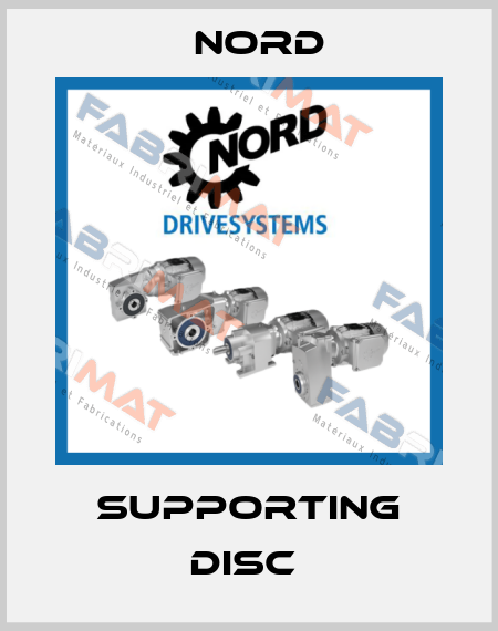 SUPPORTING DISC  Nord