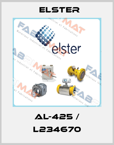 AL-425 / L234670 Elster