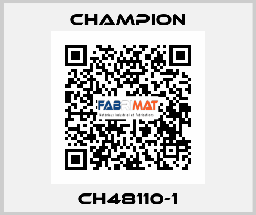 CH48110-1 Champion
