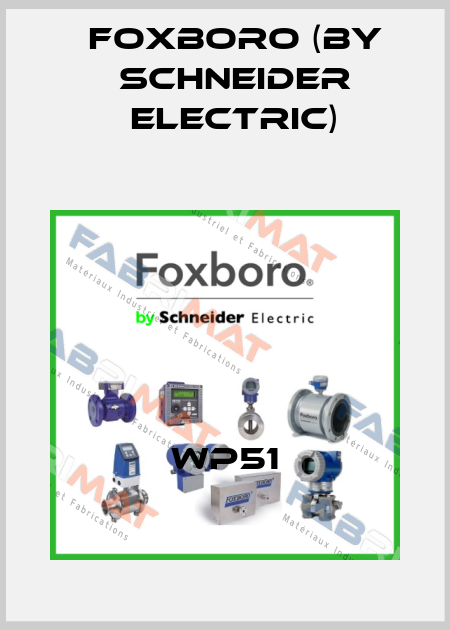 WP51 Foxboro (by Schneider Electric)