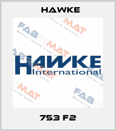 753 F2 Hawke