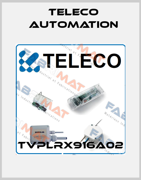 TVPLRX916A02 TELECO Automation