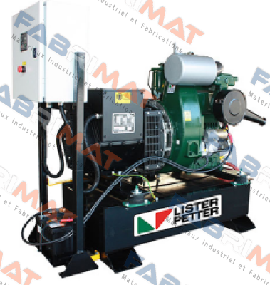 ring set for 4303297LPW4A009 Lister Petter