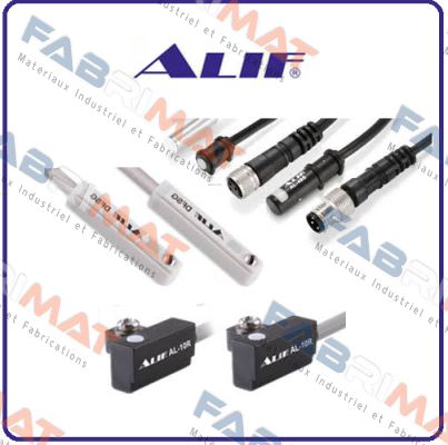 PCD bracket Alif Sensors