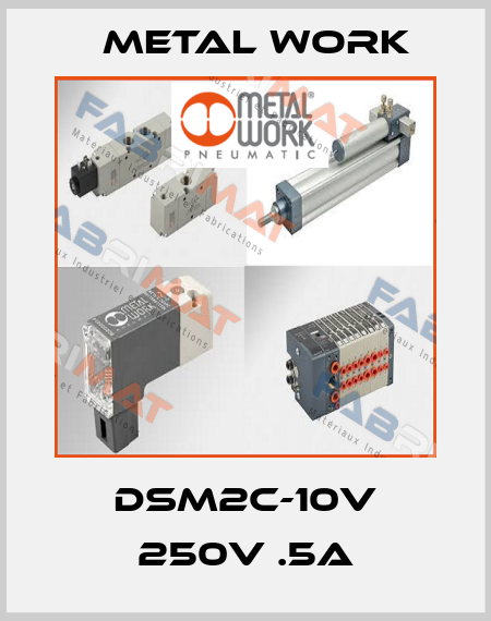 dsm2c-10v 250v .5a Metal Work