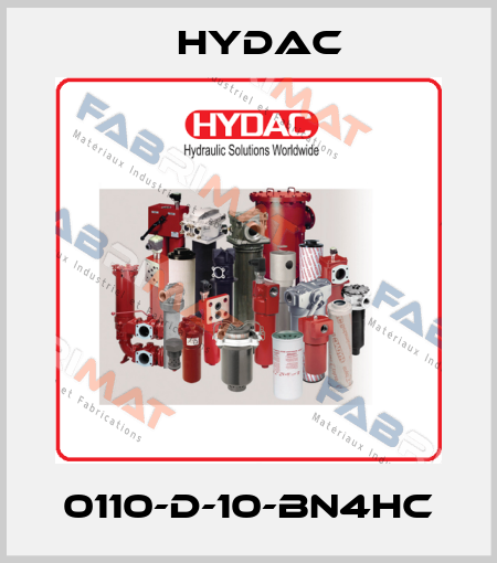 0110-D-10-BN4HC Hydac