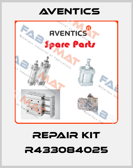 repair kit R433084025 Aventics