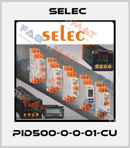 PID500-0-0-01-CU Selec