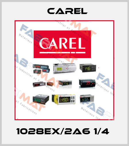 1028EX/2A6 1/4  Carel