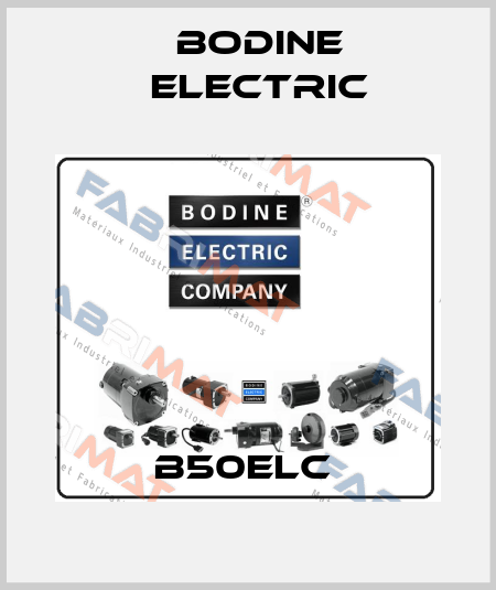 B50ELC  BODINE ELECTRIC