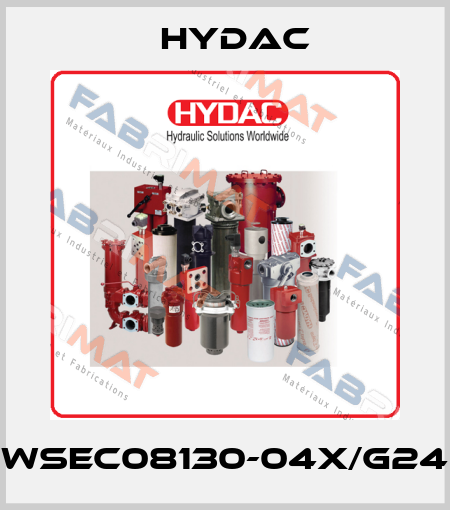 WSEC08130-04X/G24 Hydac