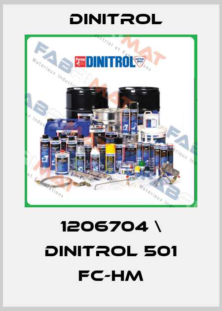 1206704 \ Dinitrol 501 FC-HM Dinitrol