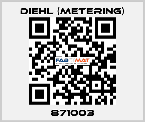 871003 Diehl (Metering)