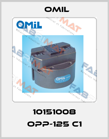 10151008 OPP-125 C1 Omil