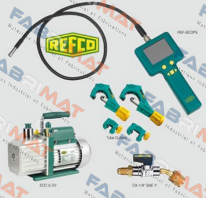 cap with upper valve for rl-8 Refco