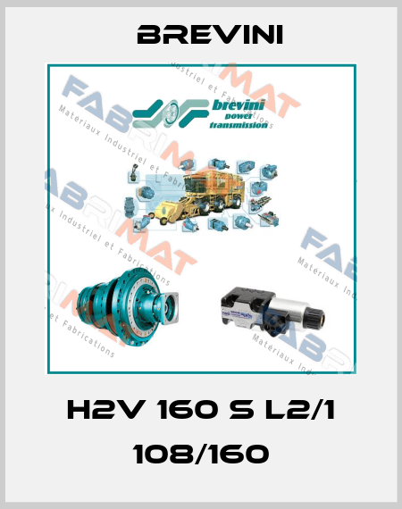 H2V 160 S L2/1 108/160 Brevini