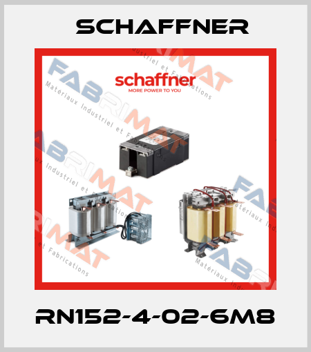 RN152-4-02-6M8 Schaffner